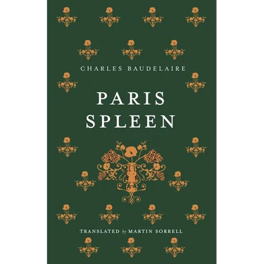 Paris Spleen: Dual-Language Edition