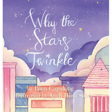 Why The Stars Twinkle