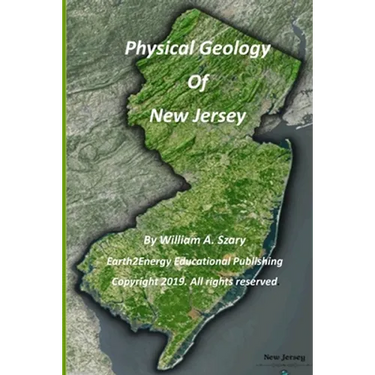 Physical Geology of New Jersey