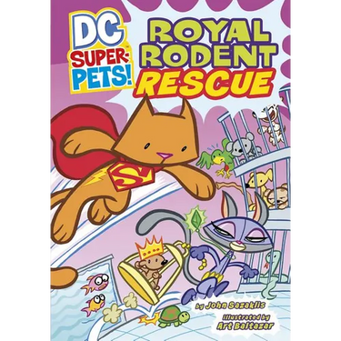 Royal Rodent Rescue