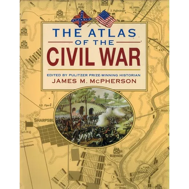 The Atlas of the Civil War
