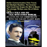 Stellar Communication, Time Travel, and Multiple Realities. the Inventor That Could Not Scape the Men in Black: The strange FB-Eye case file of Nikola