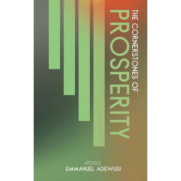 The Cornerstones of Prosperity