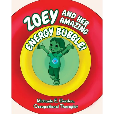 Zoey and Her Amazing Energy Bubble!