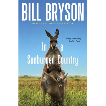 In a Sunburned Country