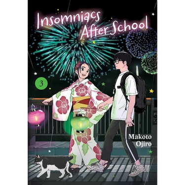 Insomniacs After School, Vol. 3