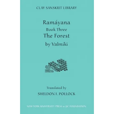 Ramayana Book Three: The Forest