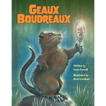 Geaux Boudreaux