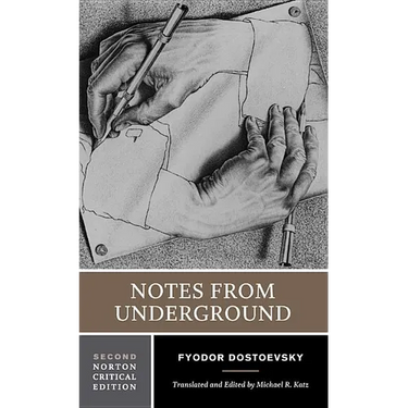 Notes from Underground: A Norton Critical Edition