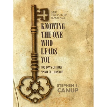 Knowing the One Who Leads You