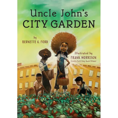 Uncle John's City Garden
