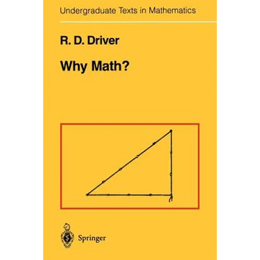 Why Math?