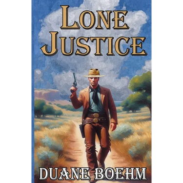 Lone Justice: A Tale Of The Old West Western
