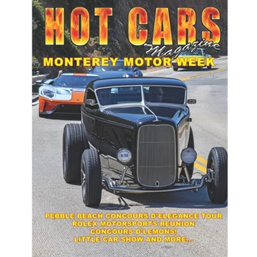 HOT CARS Magazine: No. 42