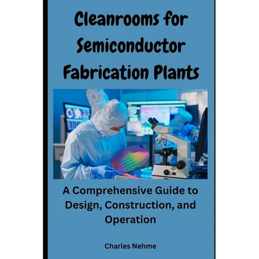 Cleanrooms for Semiconductor Fabrication Plants: A Comprehensive Guide to Design, Construction, and Operation