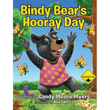 Bindy Bear's Hooray Day