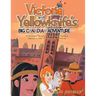 Victoria and Yellowknife's Big Canadian Adventure: A Children's Educational Story about Canada's Capitals in their Provinces and Territories