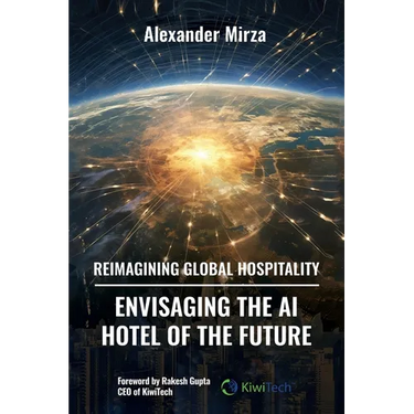 Reimagining Global Hospitality: Envisaging the AI Hotel of the Future