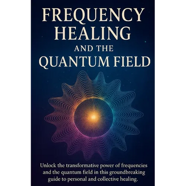 Frequency Healing and the Quantum Field: Ancient Wisdom and Modern Science for Personal and Collective Transformation