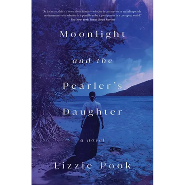 Moonlight and the Pearler's Daughter