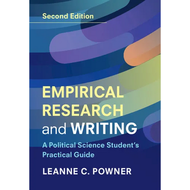 Empirical Research and Writing: A Political Science Student's Practical Guide