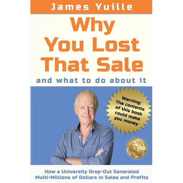 Why You Lost That Sale: And What To Do About It