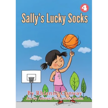 Sally's Lucky Socks