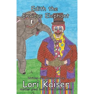Edith the Envious Elephant