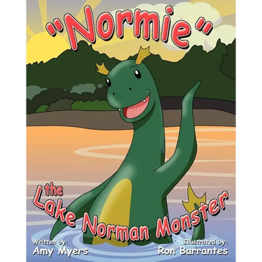 "Normie" the Lake Norman Monster