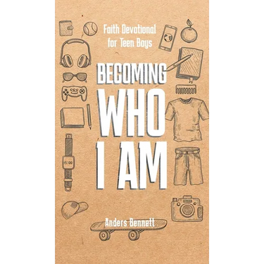 Becoming Who I Am