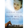 Snow Melts in Spring