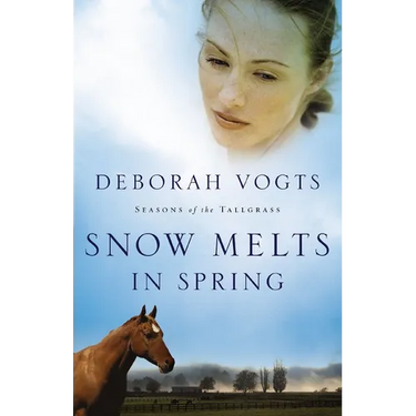 Snow Melts in Spring