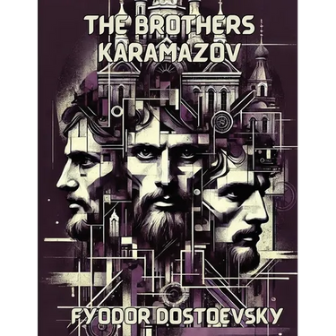 The Brothers Karamazov(Illustrated)