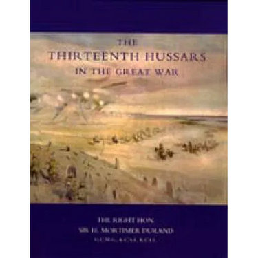 Thirteenth Hussars in the Great War