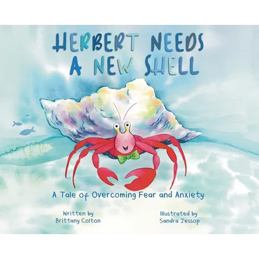Herbert Needs a New Shell