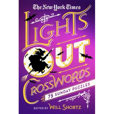 The New York Times Lights Out Crosswords: 75 Sunday Puzzles