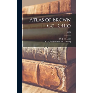 Atlas of Brown Co., Ohio; 1876