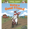 Being a Good Friend: English Edition