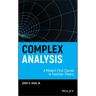 Complex Analysis: A Modern First Course in Function Theory