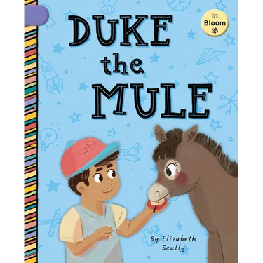 Duke the Mule