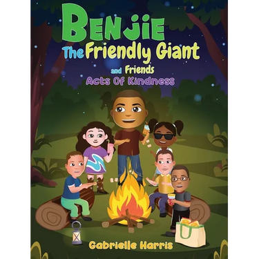 Benjie The Friendly Giant