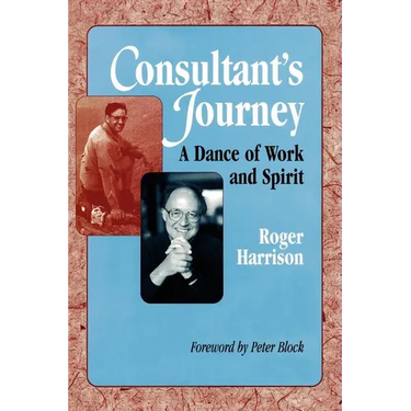 Consultant's Journey: A Dance of Work and Spirit