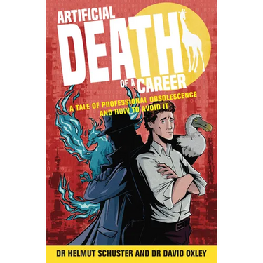 Artificial Death of a Career: A Tale of Professional Obsolescence and How to Avoid It