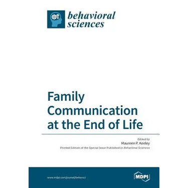 Family Communication at the End of Life