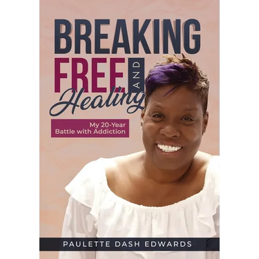 Breaking Free and Healing: My 20-Year Battle with Addiction