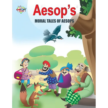 Moral Tales of Aesops