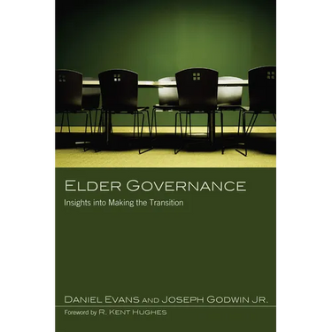 Elder Governance: Insights Into Making the Transition