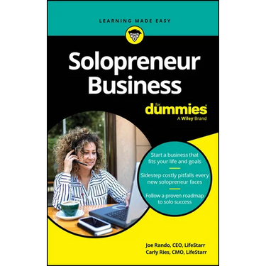 Solopreneur Business for Dummies