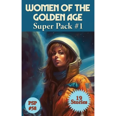 Women of the Golden age Super Pack#1