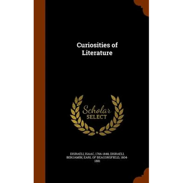 Curiosities of Literature